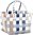 Mini Shopper Ice-Bag 5008-72 Witzgall Ice-Bag Einkaufskorb