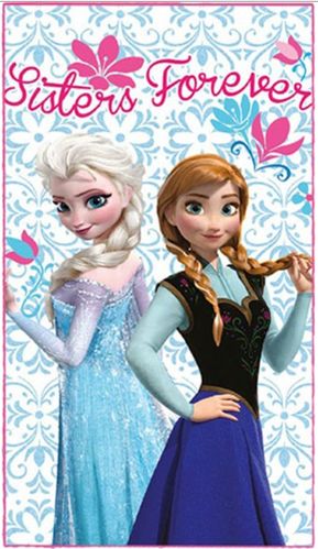 Frozen Disney Decke Kuscheldecke Kinderdecke Elsa Fleecedecke