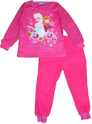 Disney Frozen Pyjama Schlafanzug 2-teilig Mädchen