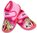 Barbie Hausschuhe Kindergartenschuhe Mädchen Schuhe mit Klettverschluss